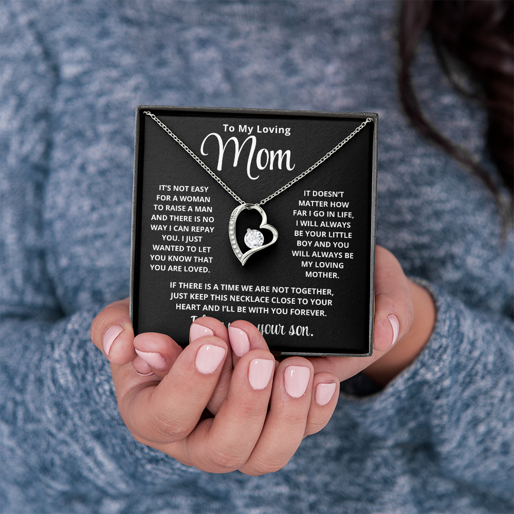 To My Mom | Not Easy | Forever Love