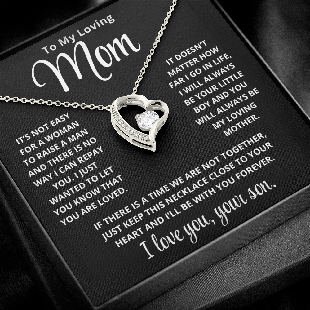 To My Mom | Not Easy | Forever Love