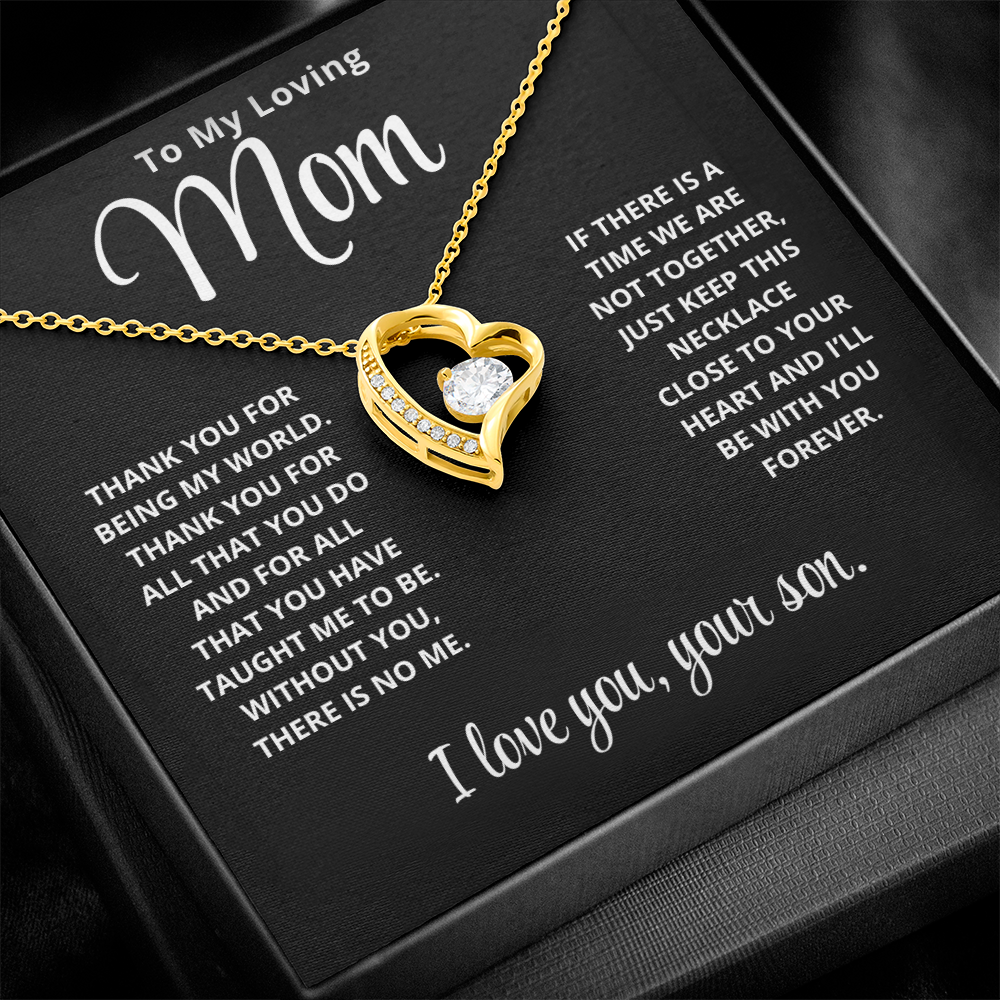 To My Mom | Forever | Forever Love