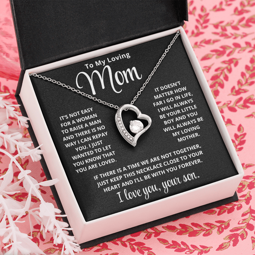 To My Mom | Not Easy | Forever Love