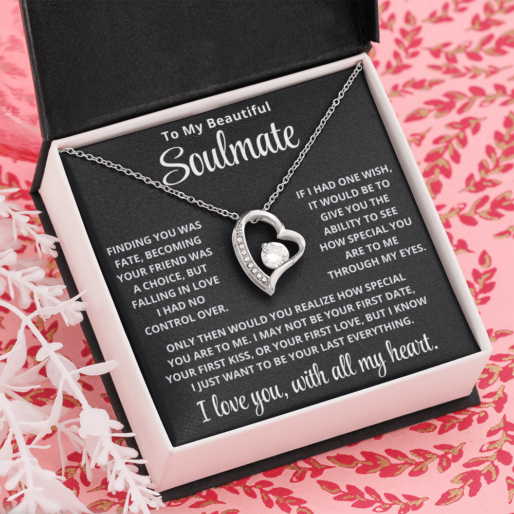 To My Soulmate | Finding You | Forever Love
