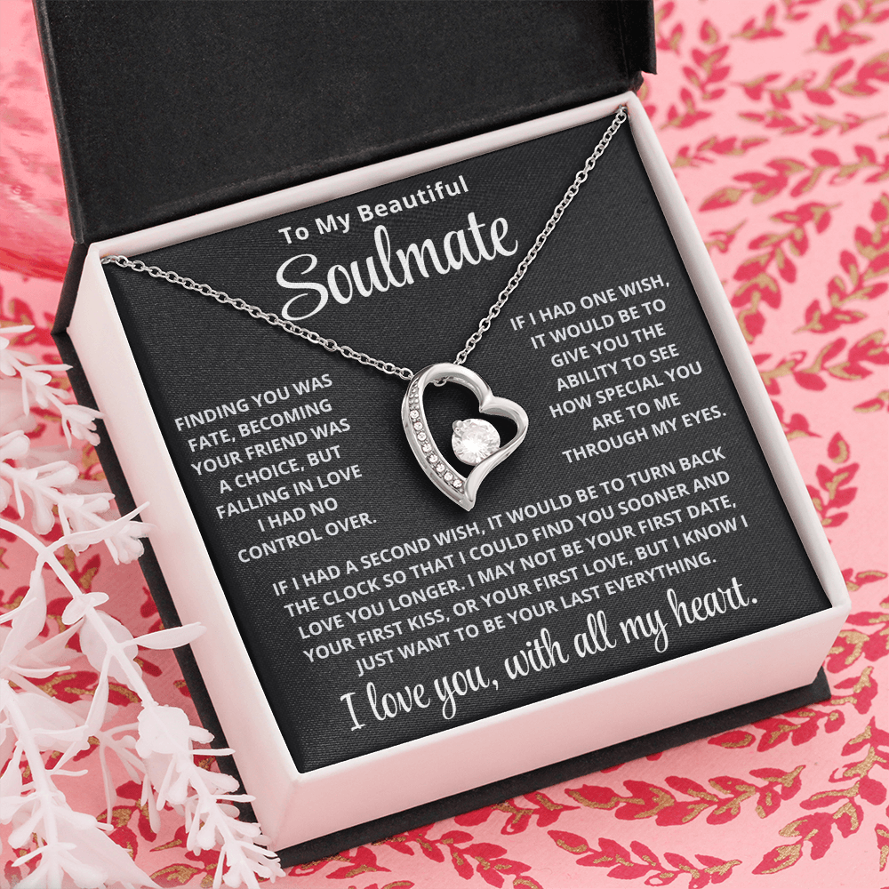 To My Soulmate | Two Wishes | Forever Love