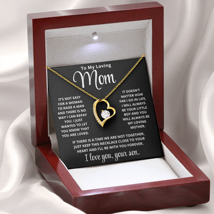 To My Mom | Not Easy | Forever Love