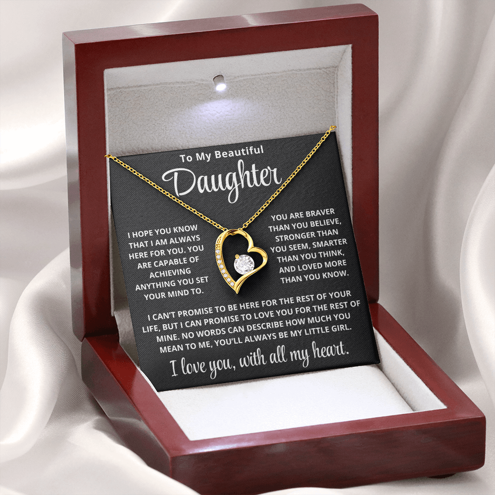 To My Daughter | Here For You | Forever Love