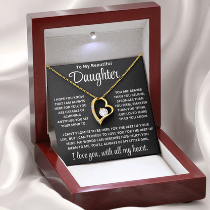 To My Daughter | Here For You | Forever Love