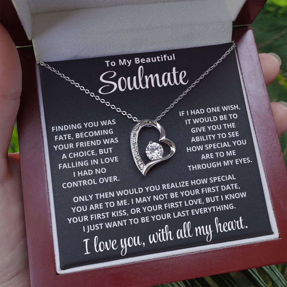 To My Soulmate | Finding You | Forever Love