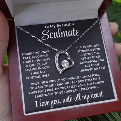 To My Soulmate | Finding You | Forever Love