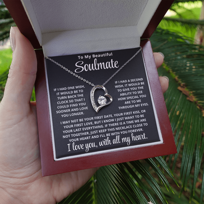 To My Soulmate | Turn Back The Clock | Forever Love