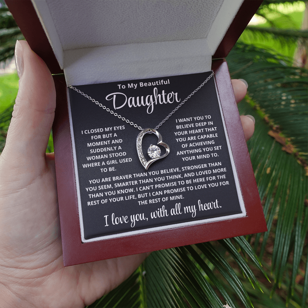 To My Daughter | Closed My Eyes | Forever Love