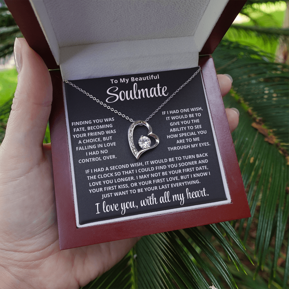 To My Soulmate | Two Wishes | Forever Love
