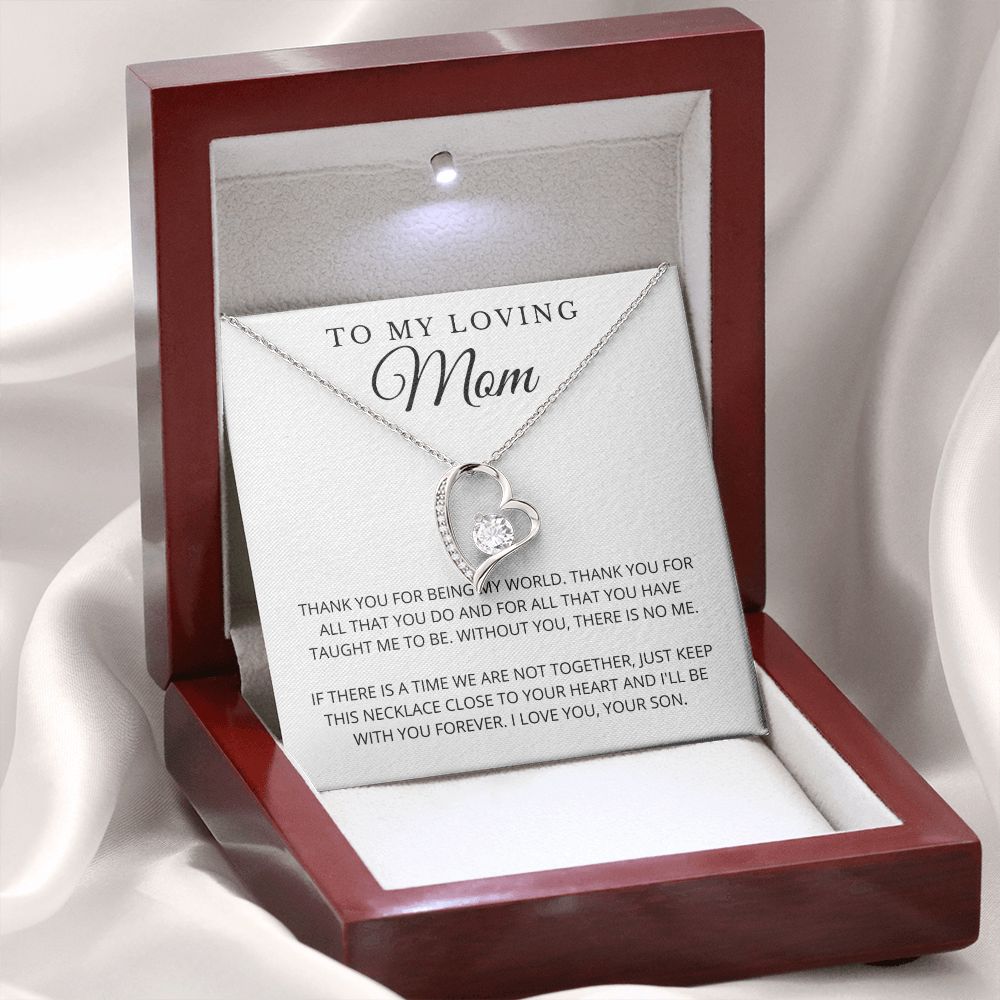 To My Mom | My World | Forever Love