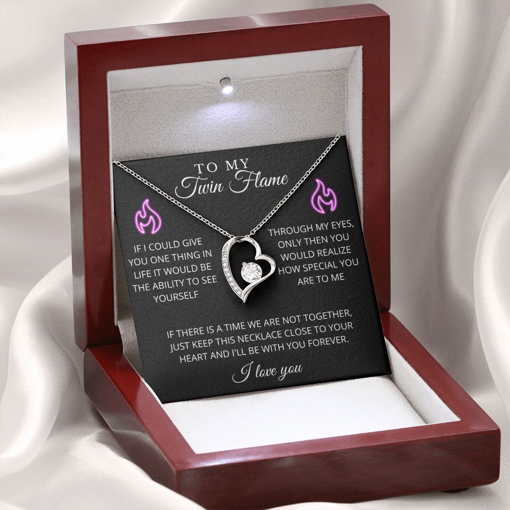 To My Twin Flame | One Thing | Forever Love