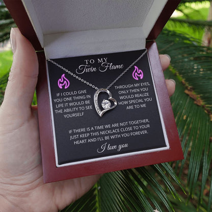 To My Twin Flame | One Thing | Forever Love