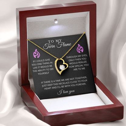 To My Twin Flame | One Thing | Forever Love