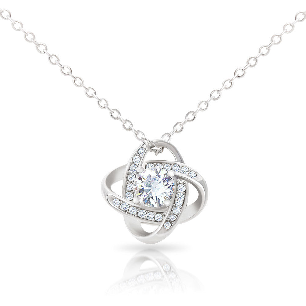 To My Daughter | You Are Capable Necklace