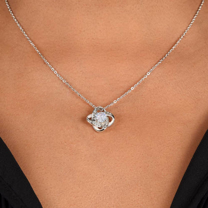 To My Baby | Grateful | Love Knot