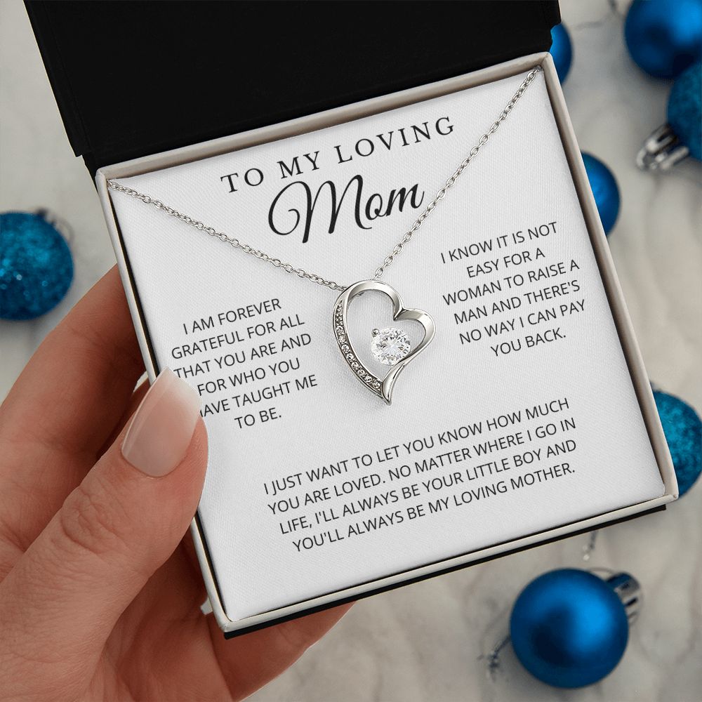 To My Mom | Grateful | Forever Love