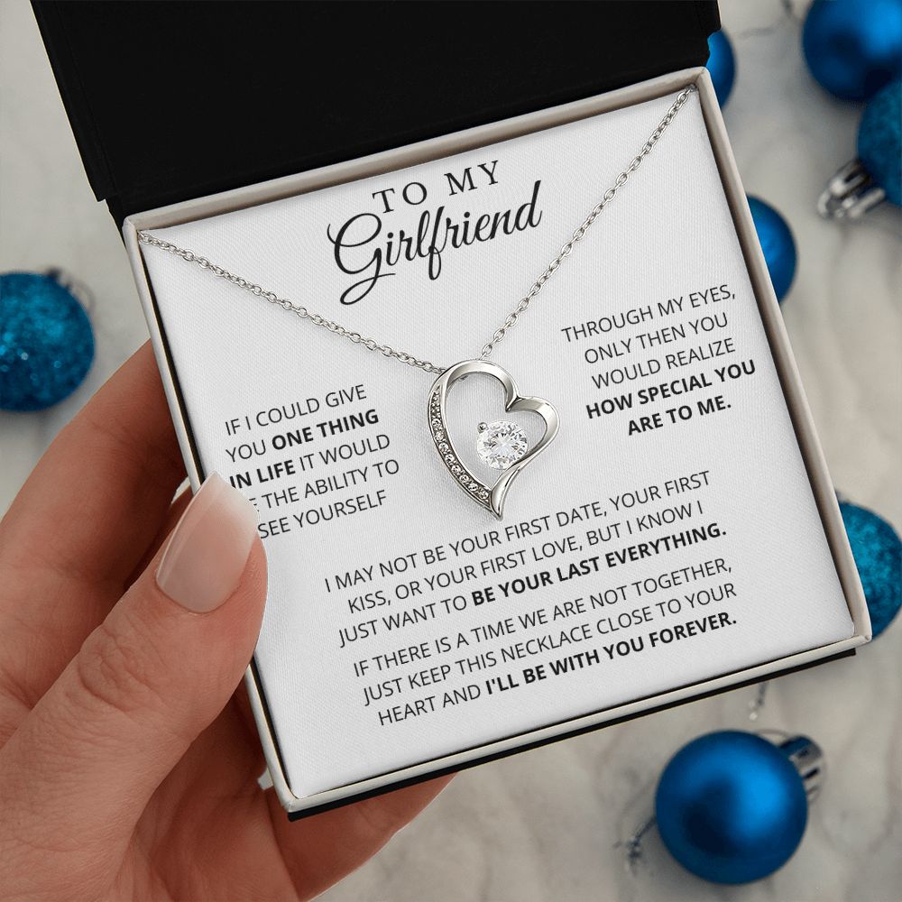 To My Girlfriend | One Thing | Forever Love