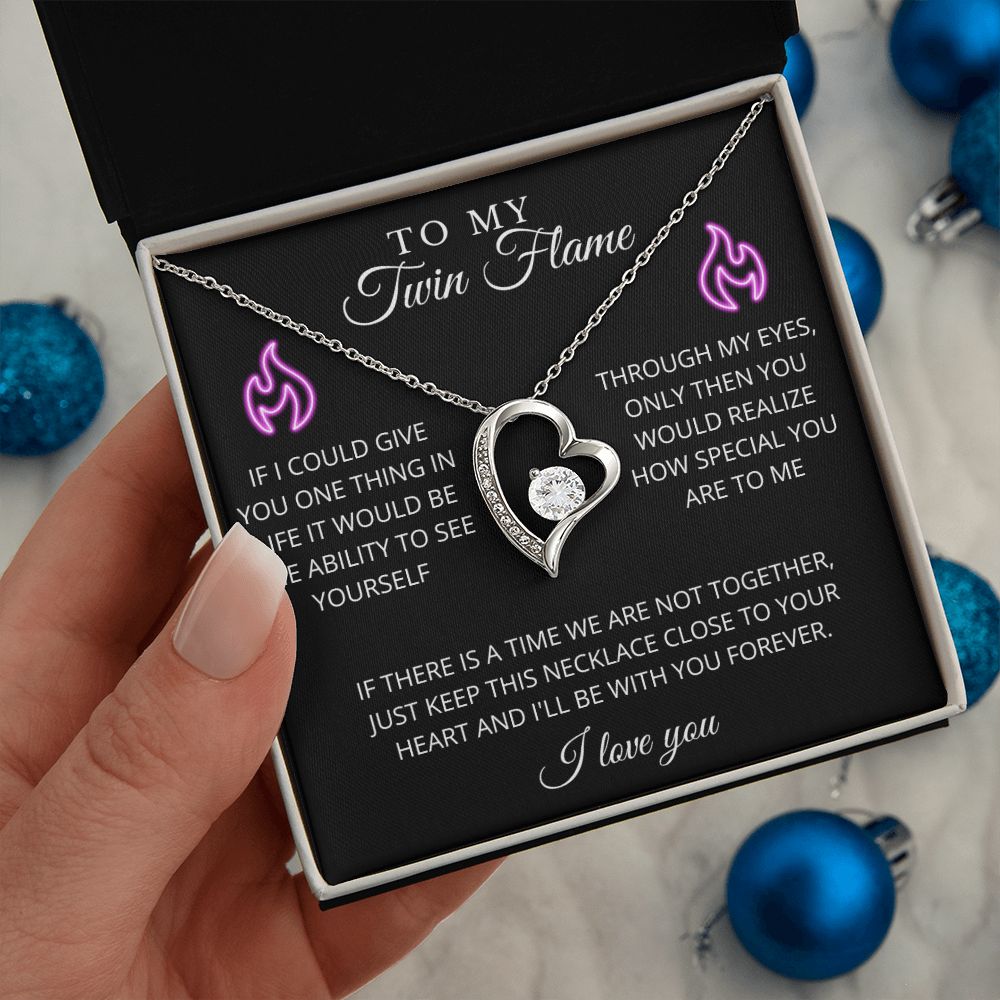 To My Twin Flame | One Thing | Forever Love