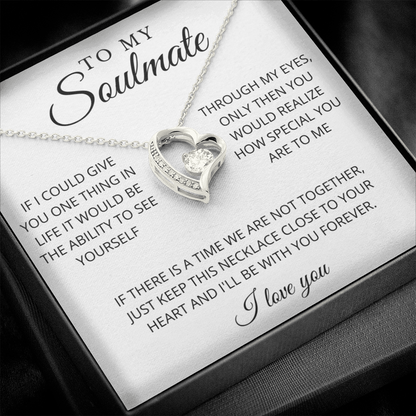 To My Soulmate | Through My Eyes | Forever Love
