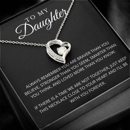 To My Daughter | Always Remember | Forever Love