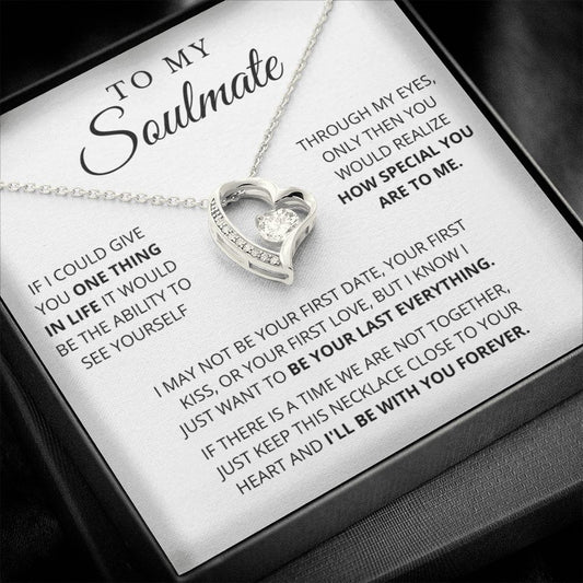 To My Soulmate | One Thing | Forever Love