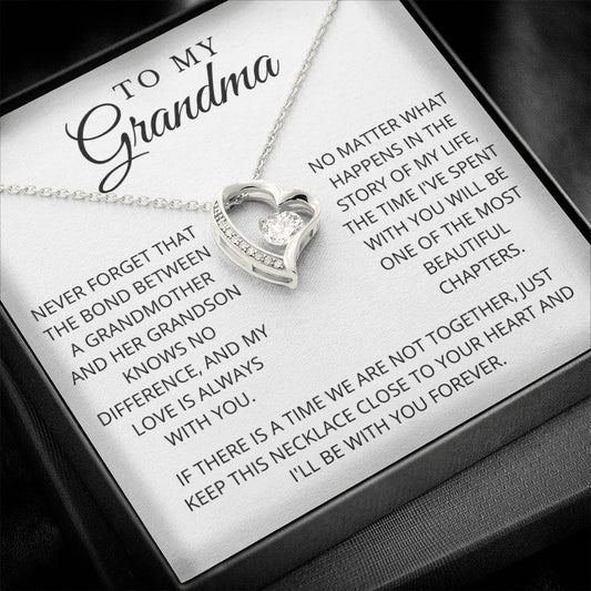 To My Grandma | Never Forget | Forever Love