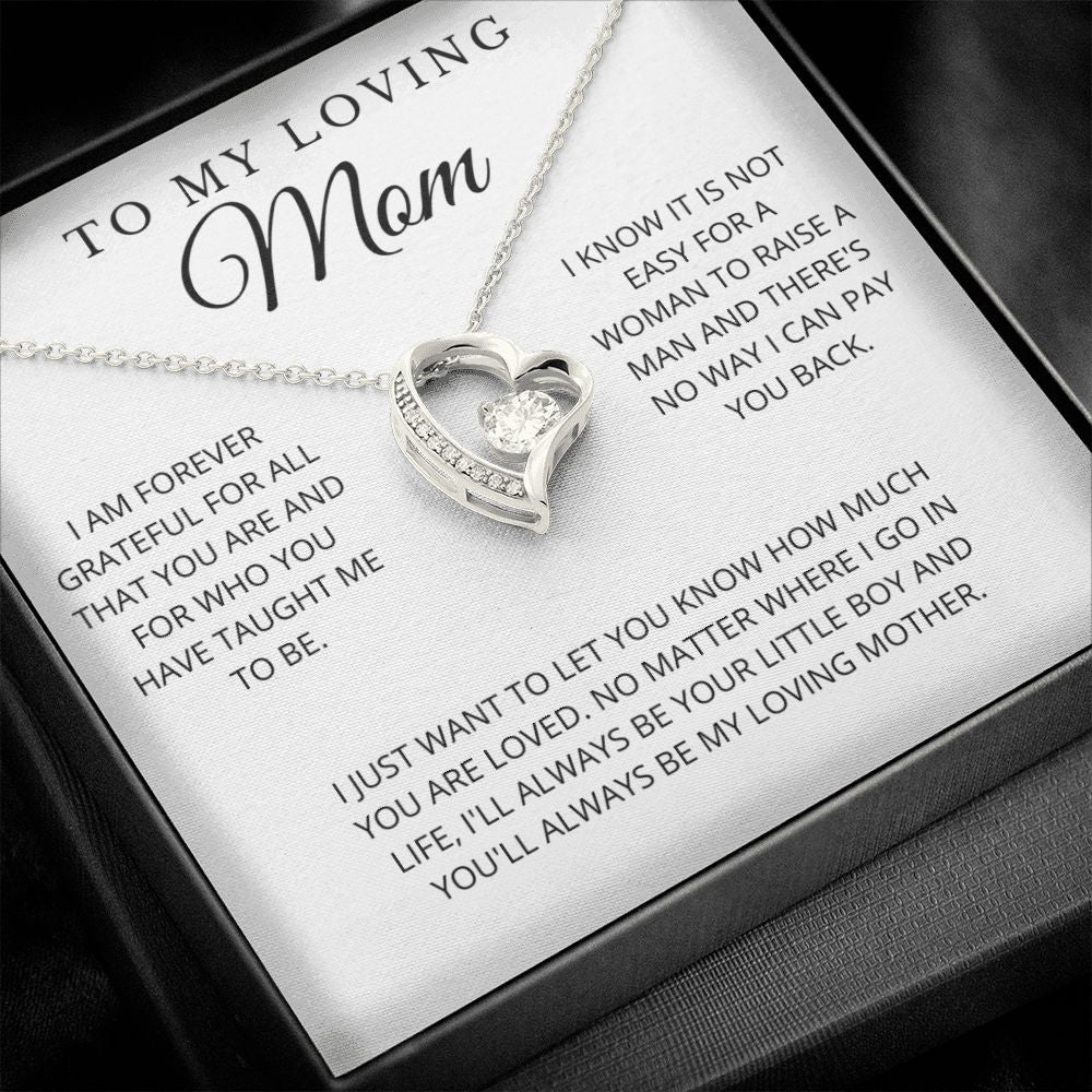 To My Mom | Grateful | Forever Love