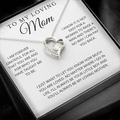 To My Mom | Grateful | Forever Love