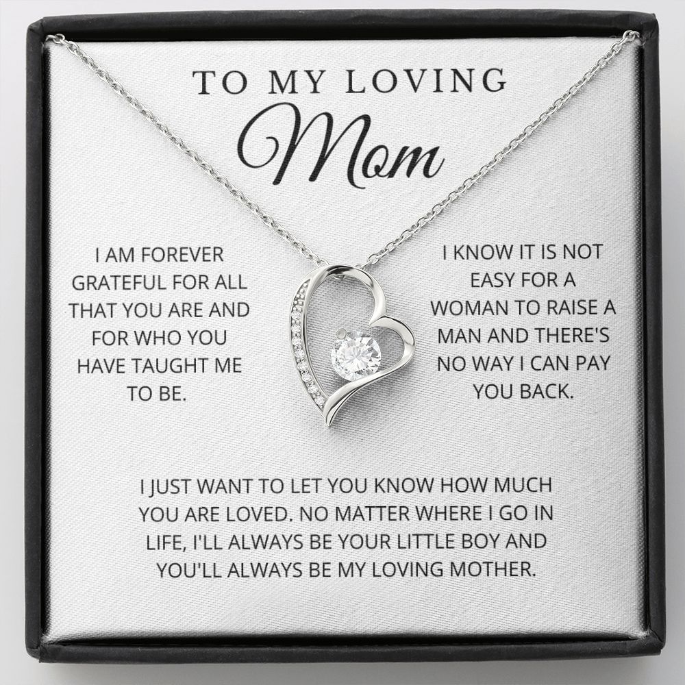 To My Mom | Grateful | Forever Love