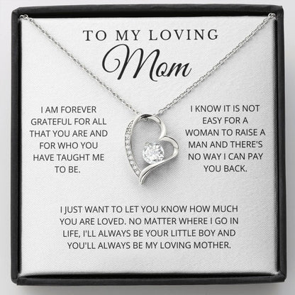 To My Mom | Grateful | Forever Love