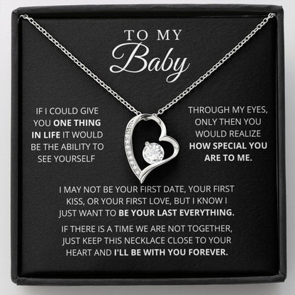 To My Baby | Forever Love