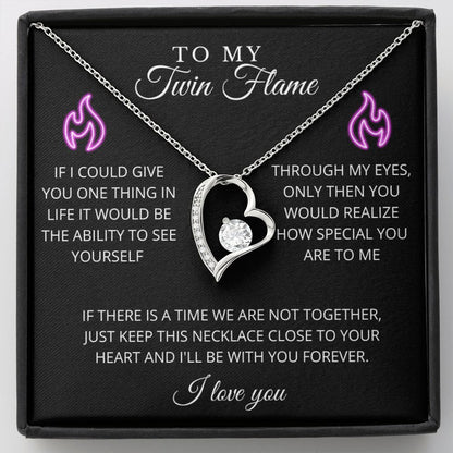 To My Twin Flame | One Thing | Forever Love
