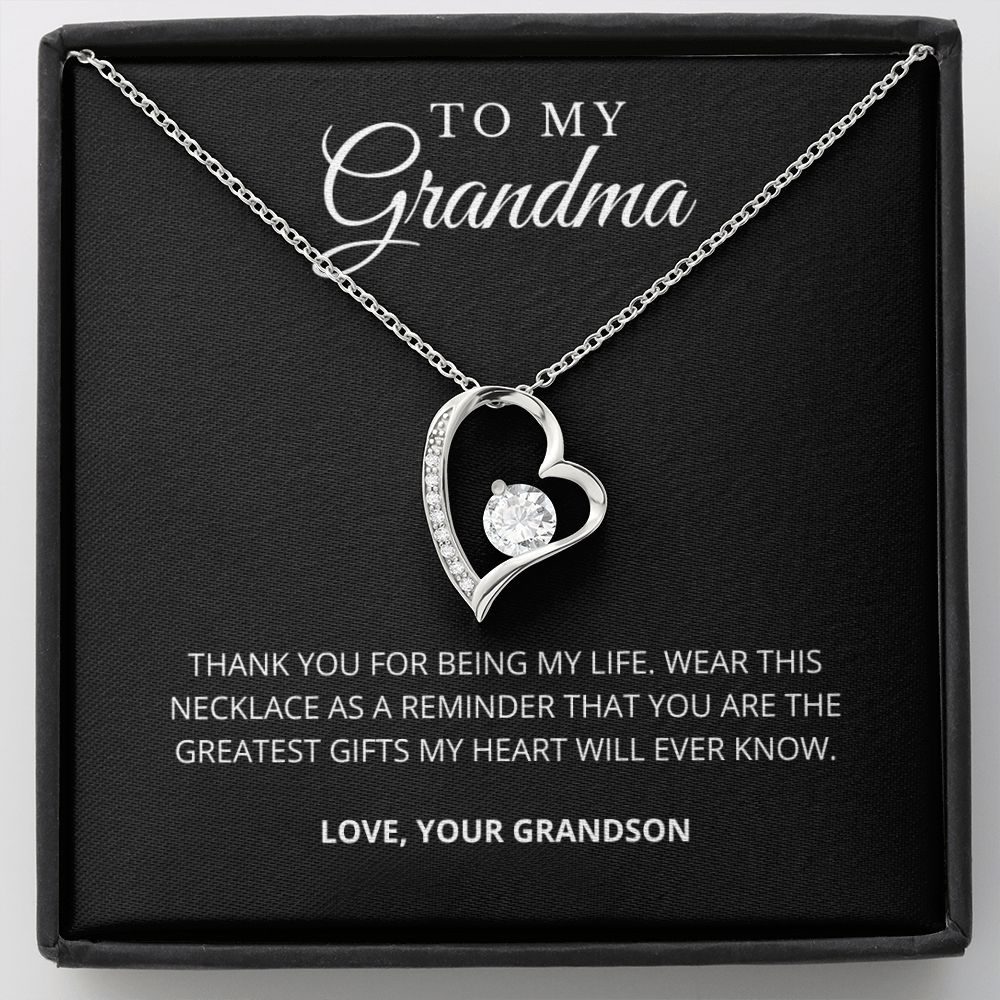 To My Grandma | My Life | Forever Love