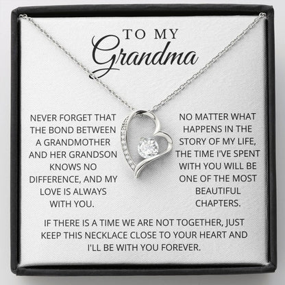 To My Grandma | Never Forget | Forever Love