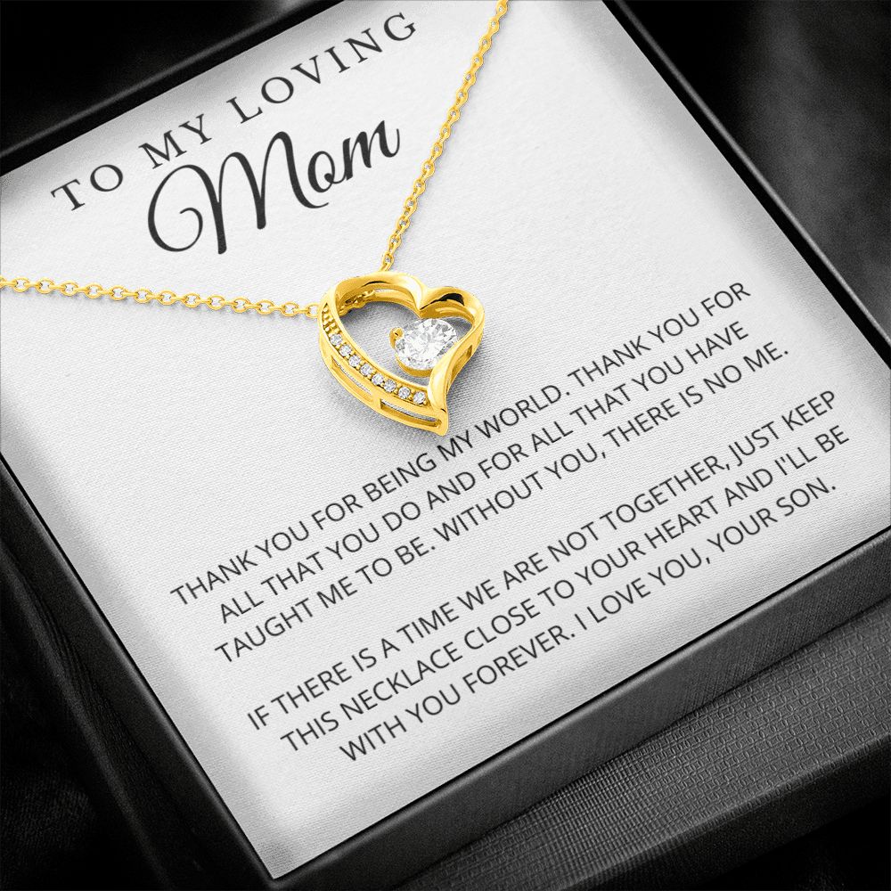 To My Mom | My World | Forever Love