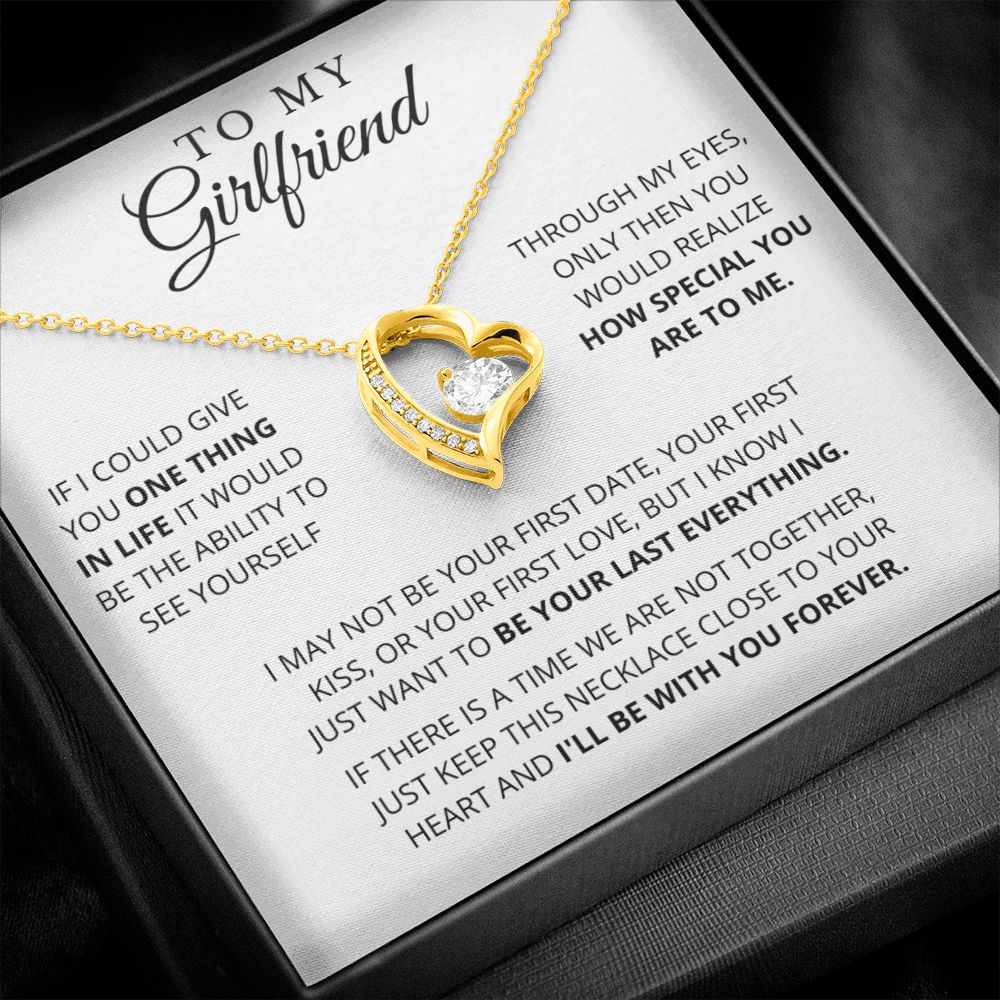 To My Girlfriend | One Thing | Forever Love