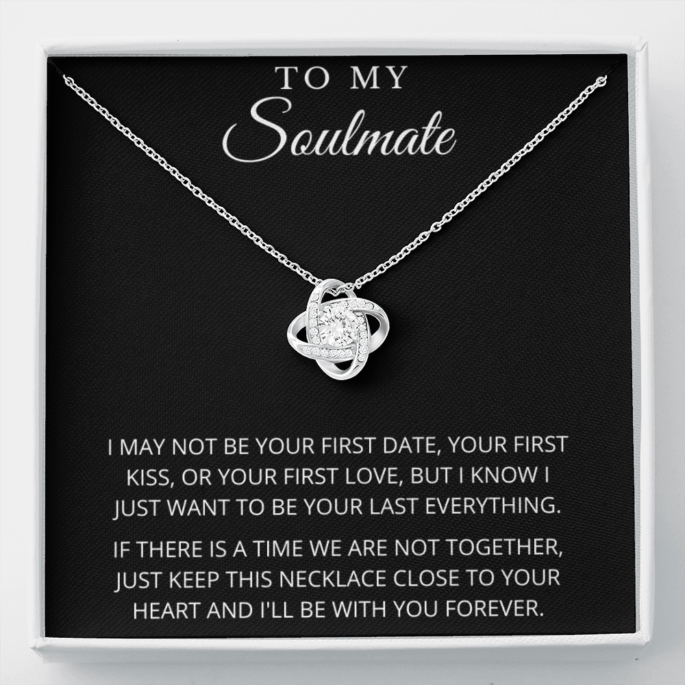To My Soulmate | Be Your Last